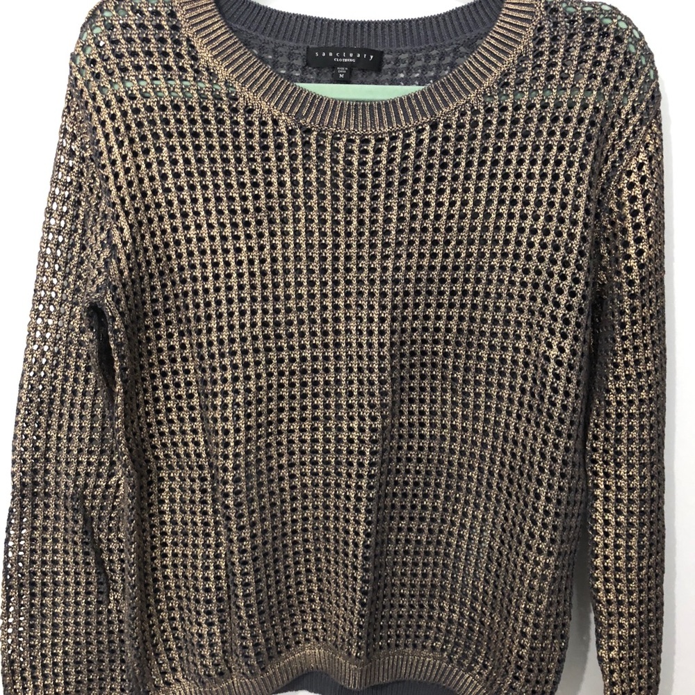 Sanctuary Sweater